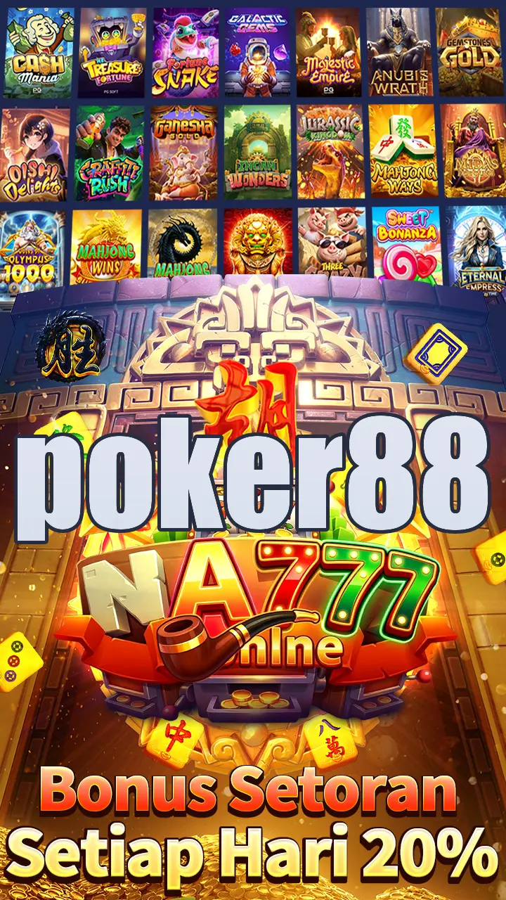 poker88 Masuk