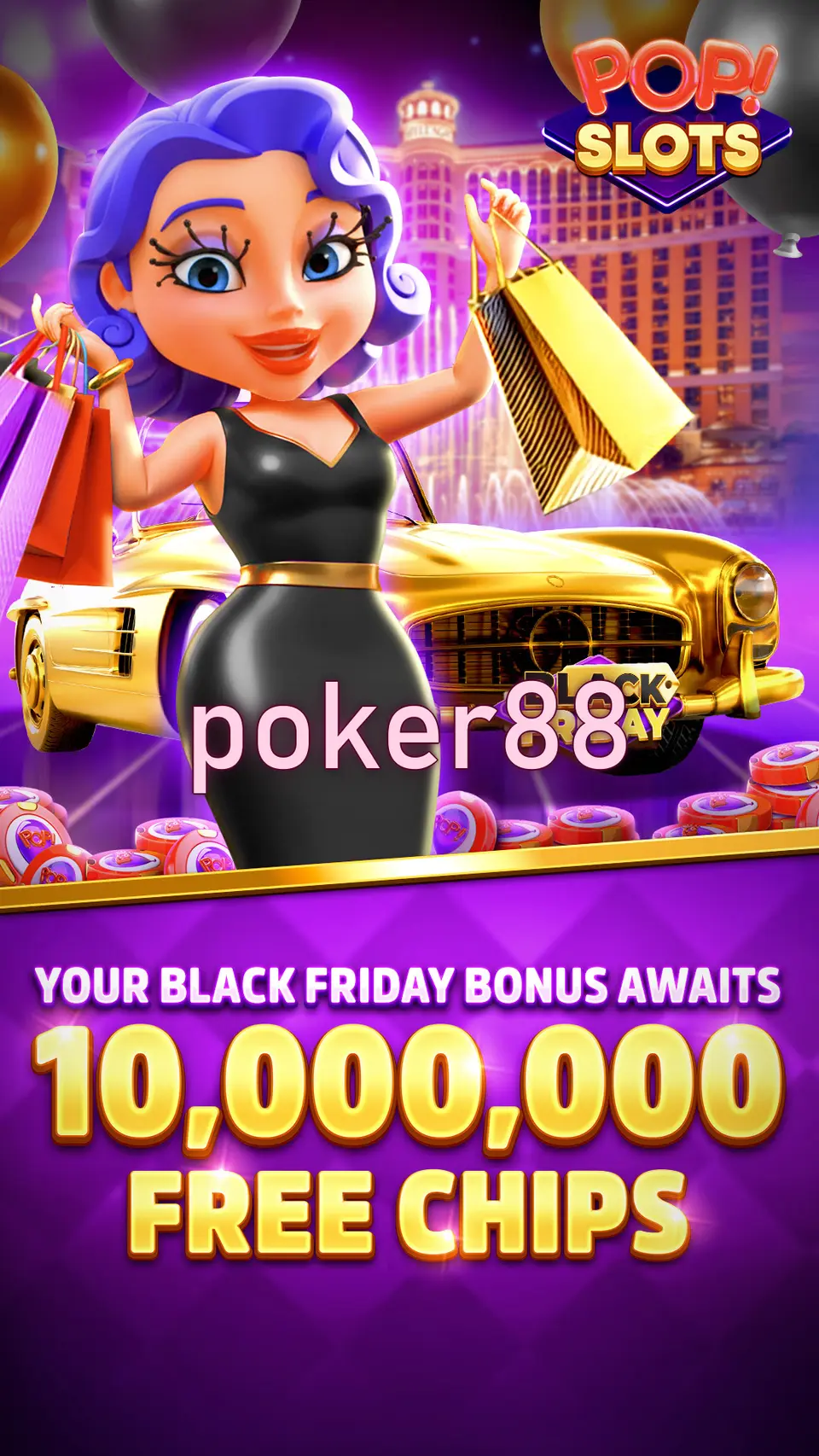 poker88 Tangkapan Layar - APK Resmi