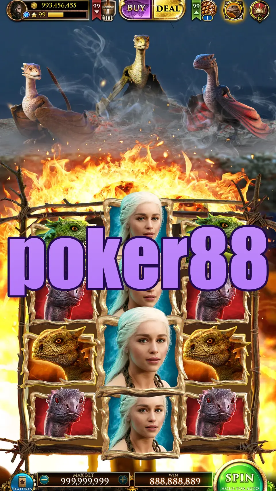 poker88 Tangkapan Layar Resmi APK